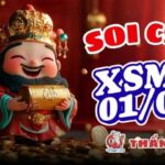 Soi cầu XSMB 01/05 - Mở tháng bằng cặp 19 - 91