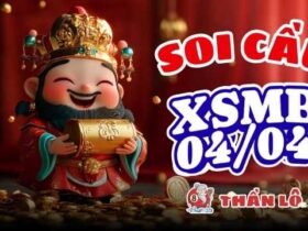 Soi cầu XSMB 04/04 - song thủ trung tâm 96 – 69