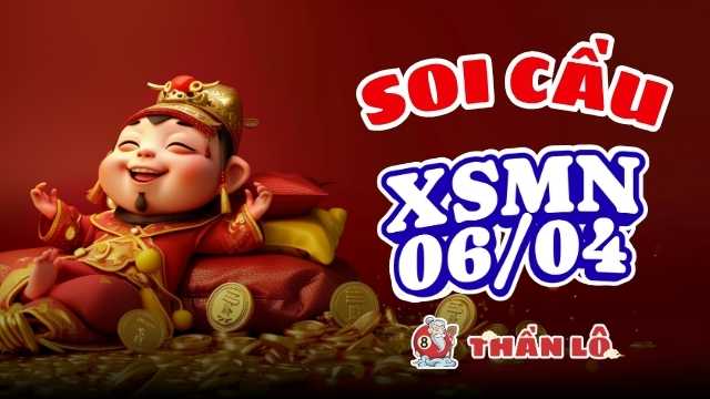Soi cầu XSMN 06/04 - Né vội các số 14 – 84 – 79 ở Đồng Tháp