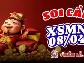 Soi cầu XSMN 08/04 - Bộ 02 - 20 bẻ cầu đài Đồng Nai