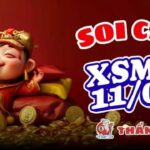 Soi cầu XSMN 11/04 - Cặp 58 - 67 ra nhiều ở Bình Phước
