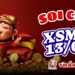Soi cầu XSMN 13/04 - Cặp 35 - 45 sáng nước về Cà Mau