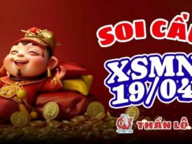 Soi cầu XSMN 19/04 - Kép 33 đủ lực bật ở Kiên Giang
