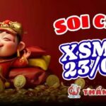 Soi cầu XSMN 23/04 - An Giang nổi bật với cặp 36 – 60