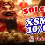 Soi cầu XSMT 10/04 - Cặp 19 - 26 nổi bật nhất Ninh Thuận