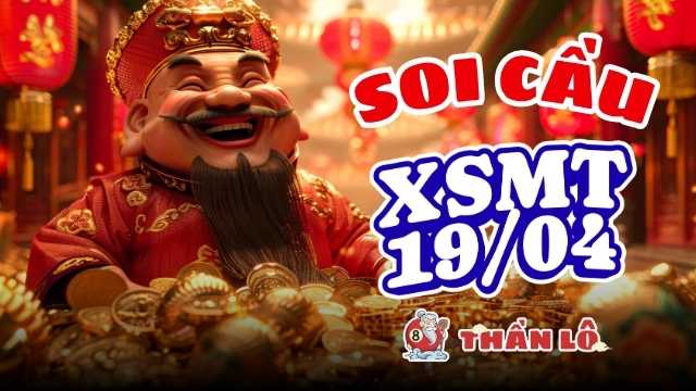 Soi cầu XSMT 19/04 - Kon Tum nổi bật các cặp 46 – 11
