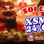 Soi cầu XSMT 24/04 - Gia Lai cầu xoay quanh cặp 93 - 19