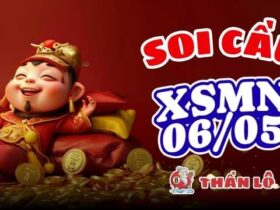 Soi cầu XSMN 06/05 - Cần Thơ nổi bật với cặp 82 – 55