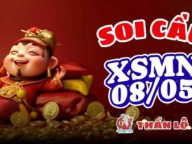 Soi cầu XSMN 08/05 - Trà Vinh có tín hiệu mạnh ở cặp 48 – 69