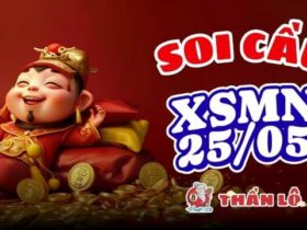 Soi cầu XSMN 25/05 - Lô 69 về tỉnh nhà Cà Mau