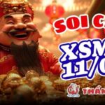 Soi cầu XSMT 11/05 - Phú Yên lô gan 77 đủ tích luỹ