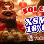 Soi cầu XSMT 18/05 - Phú Yên lô gan 60 vượt 20 kỳ