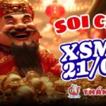 Soi cầu XSMT 21/05 - Cặp 25 và 84 phát huy tốt ở Bình Định