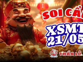 Soi cầu XSMT 21/05 - Cặp 25 và 84 phát huy tốt ở Bình Định