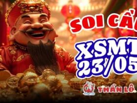 Soi cầu XSMT 23/05 - Cầu mạnh về bộ số 37 và 54